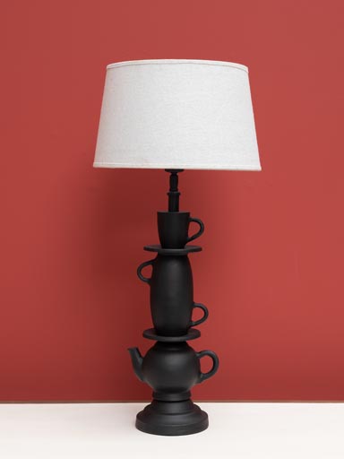 Table lamp Tea for 2