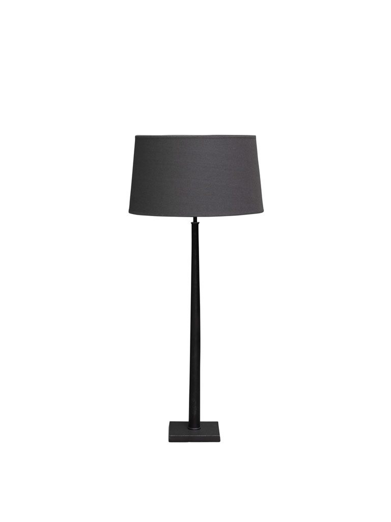 Table lamp high Square (Paralume incluso) - 2