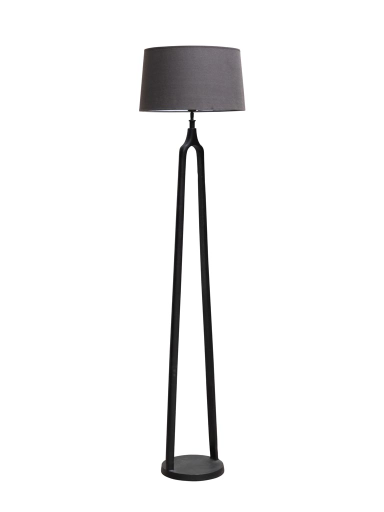 Floor lamp Union (Lampshade included) - 2