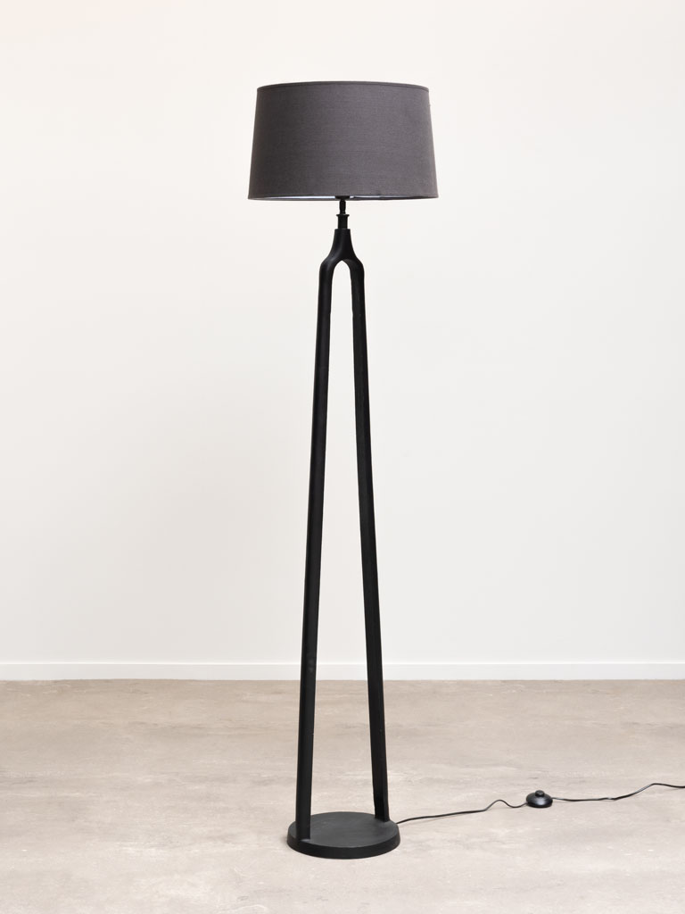 Floor lamp Union (Lampshade included) - 1
