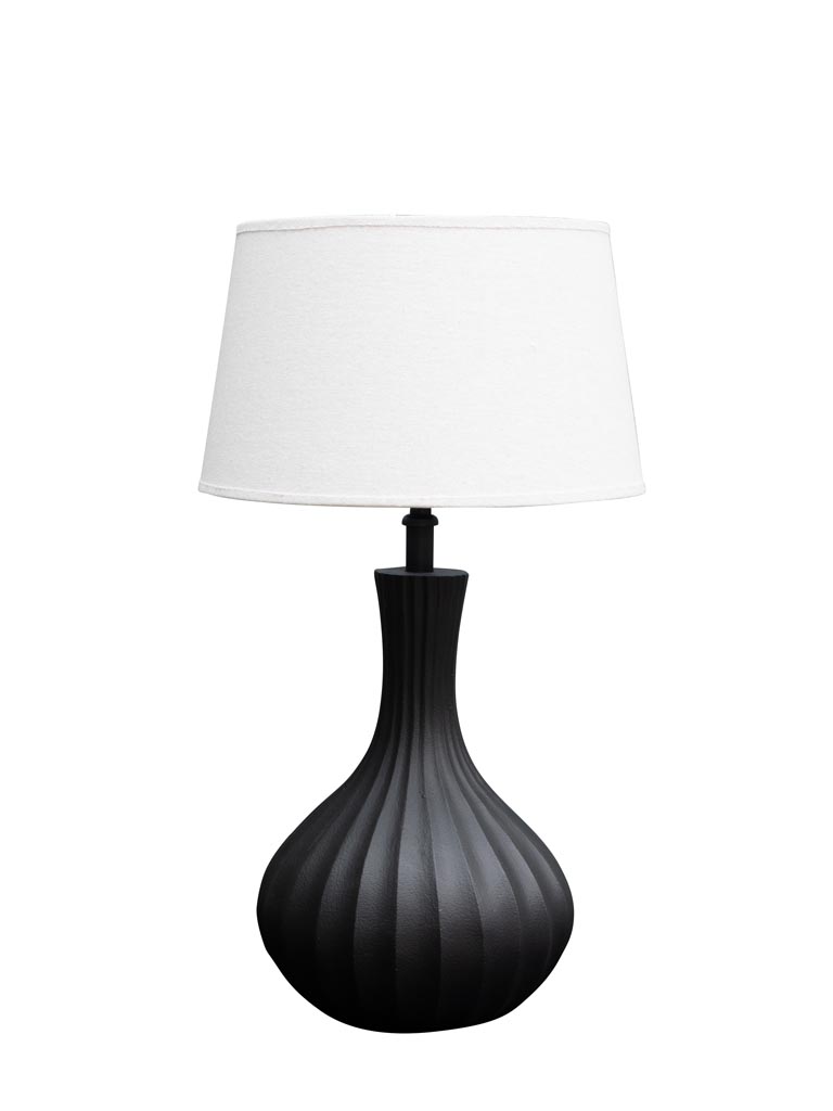 Lamp Onion (30) classic shade (Paralume incluso) - 2