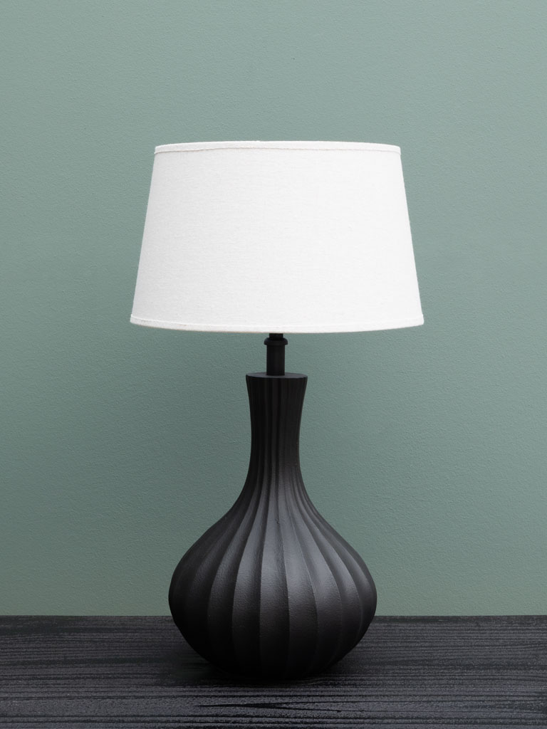 Lamp Onion (30) classic shade (Lampshade included) - 1