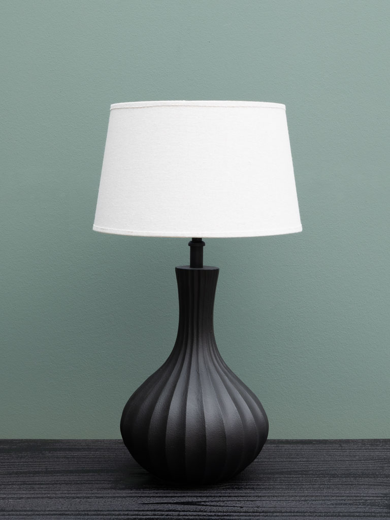 Lamp Onion (30) classic shade (Paralume incluso) - 1