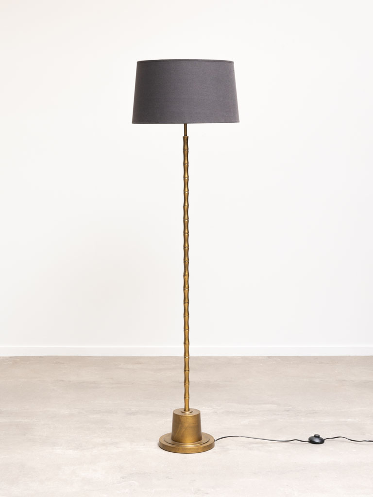 Floor lamp hat base Efficace (Lampshade included) - 1