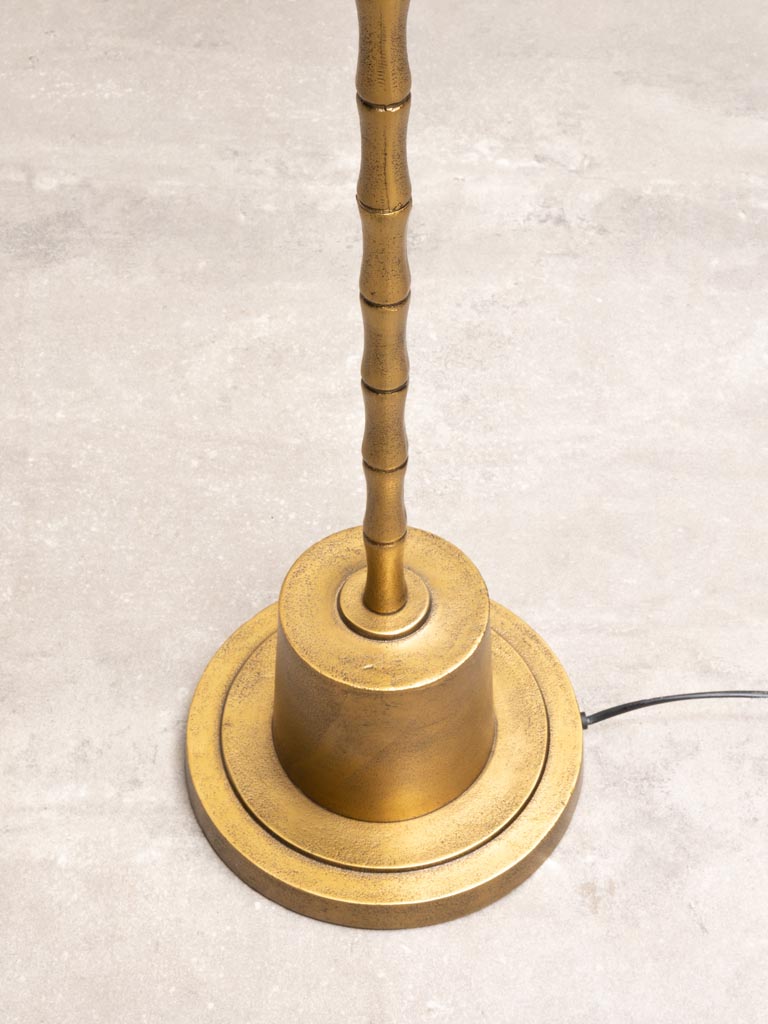 Floor lamp hat base Efficace (Lampshade included) - 4