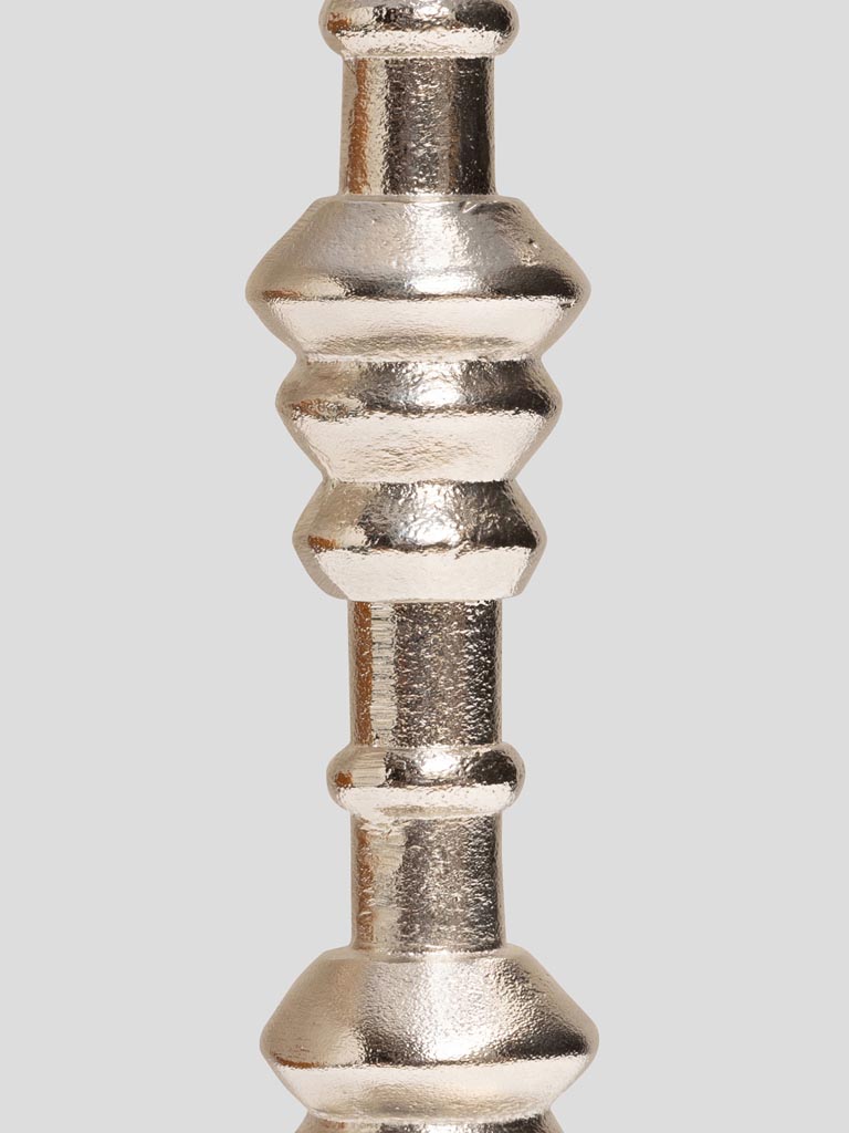 Table lamp Silver base Onel - 3