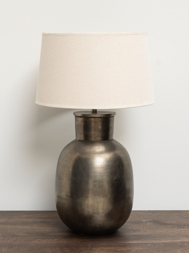 Table lamp Rabia (Paralume incluso) - 1