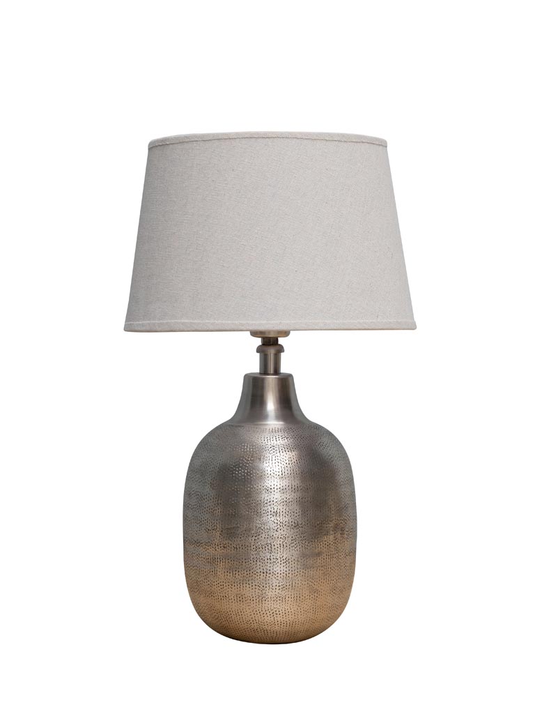 Table lamp Majorque (Lampshade included) - 2
