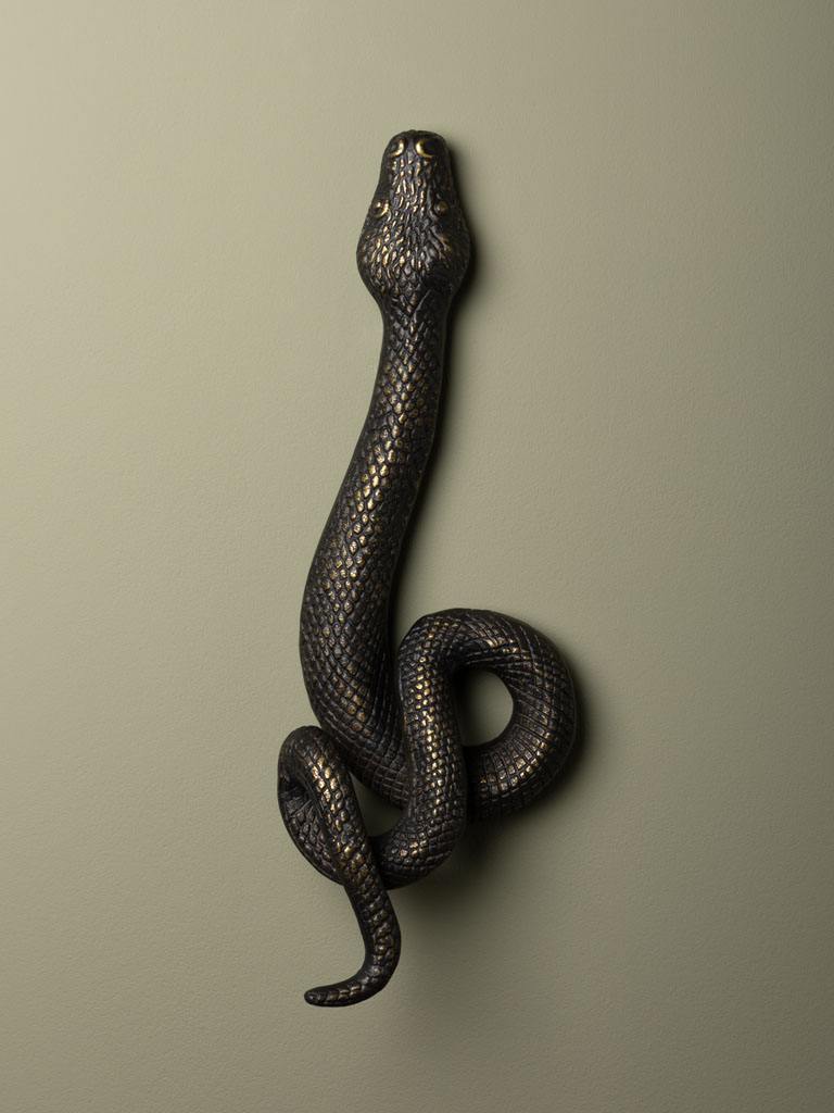 Serpent wall decor - 1