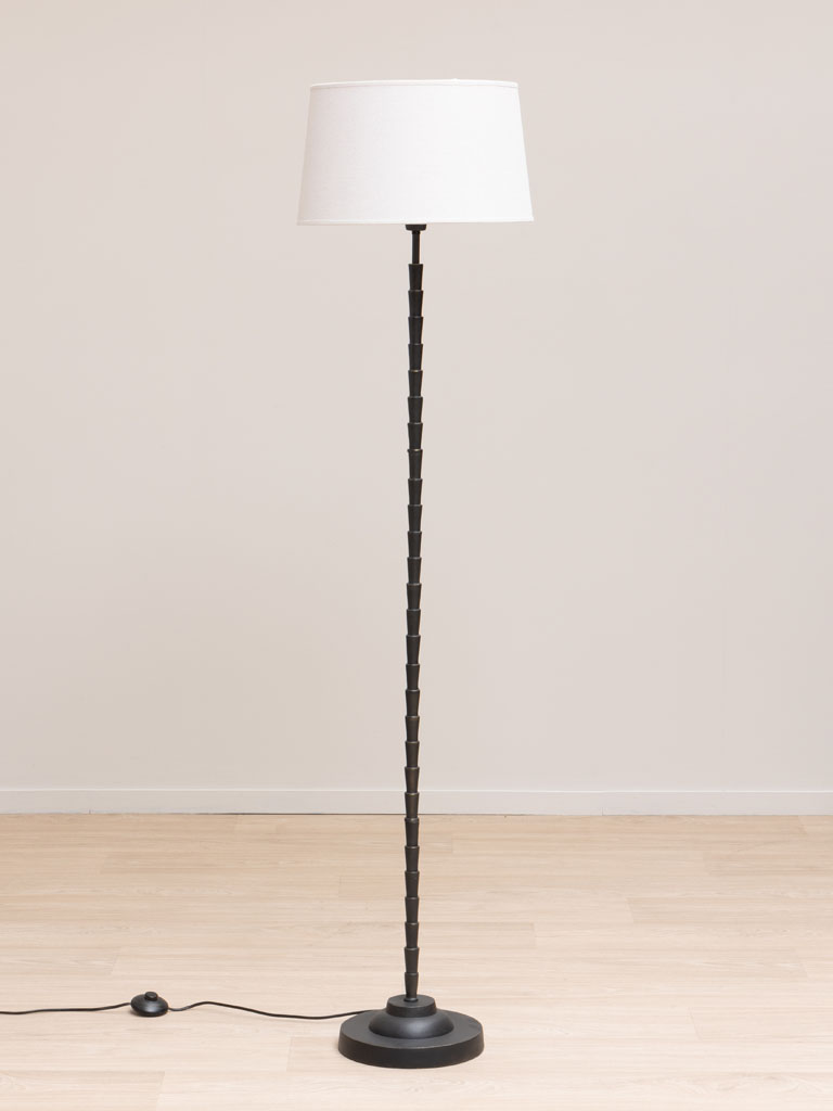 Floor lamp Slim (Paralume incluso) - 1