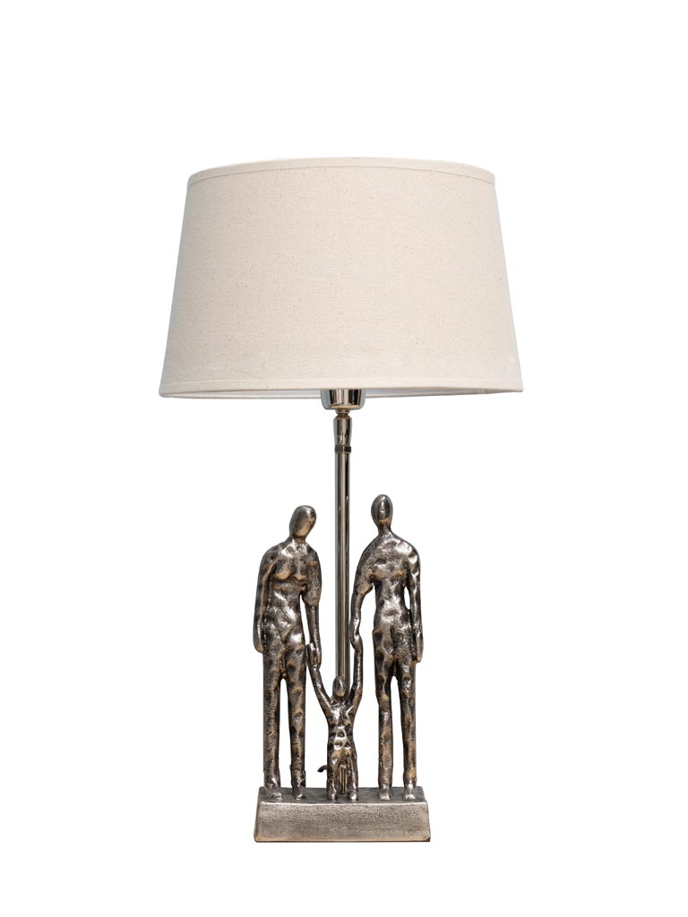 Table lamp Family (Lampshade included) - 2