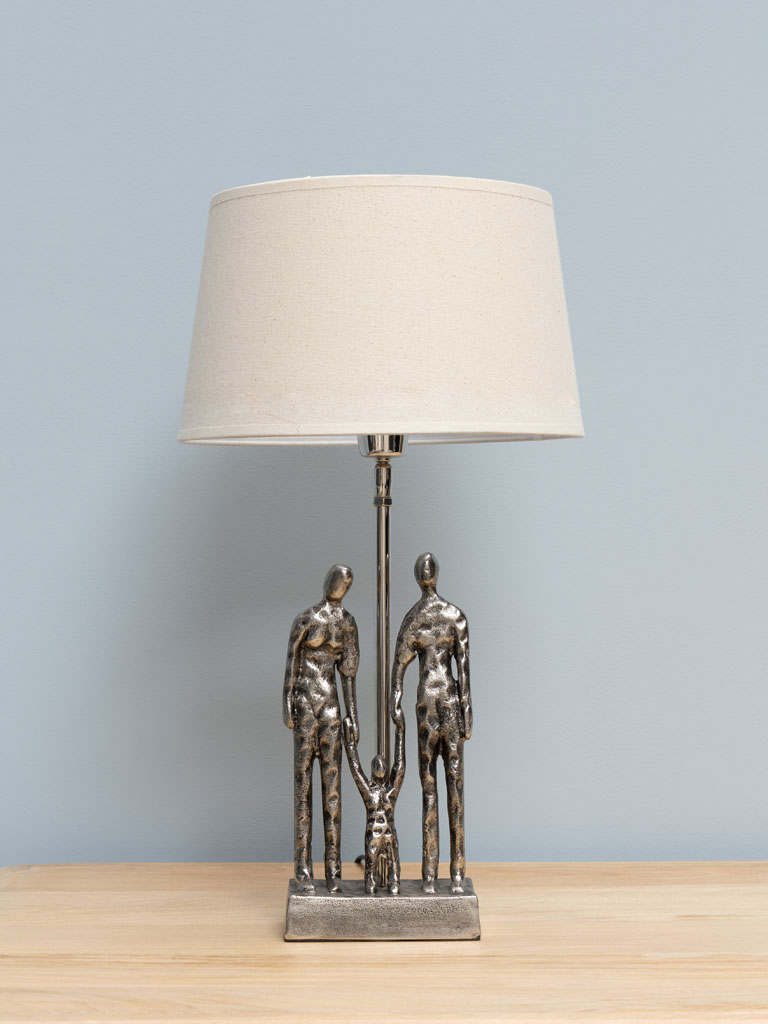 Table lamp Family (Lampshade included) - 1