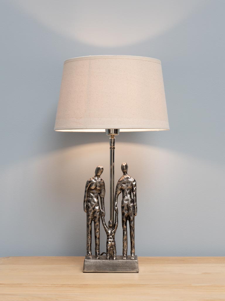 Table lamp Family (Lampshade included) - 3