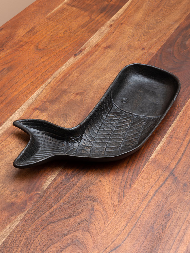 Large whale trinket tray - 1