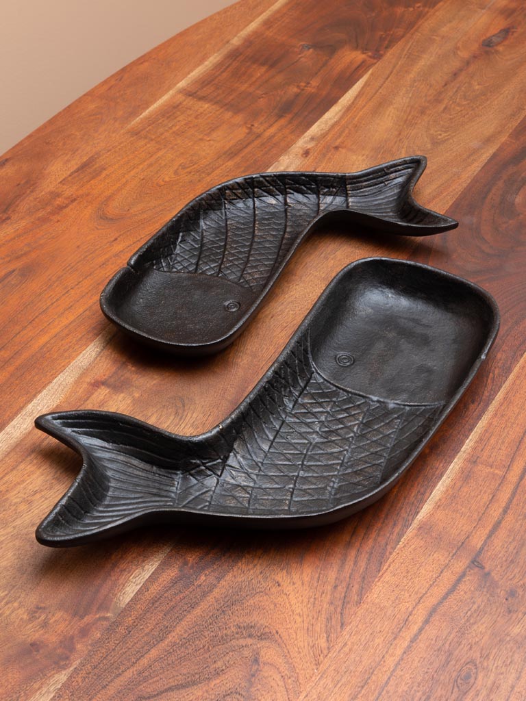 Large whale trinket tray - 3