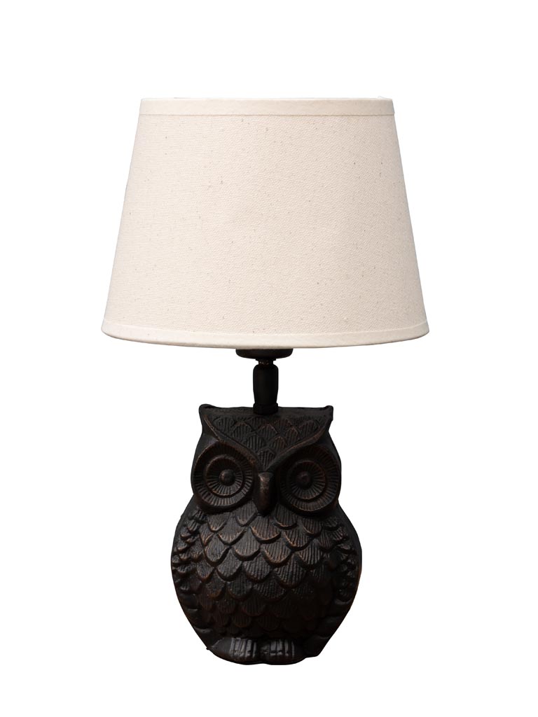 Table lamp Hedwige (Lampkap inbegrepen) - 2