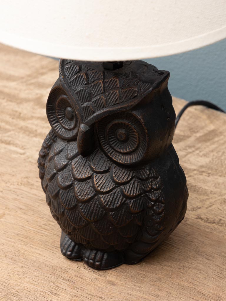 Table lamp Hedwige (Lampshade included) - 3