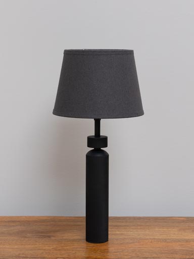 Lampe à poser Turby (Abat-jour inclus)