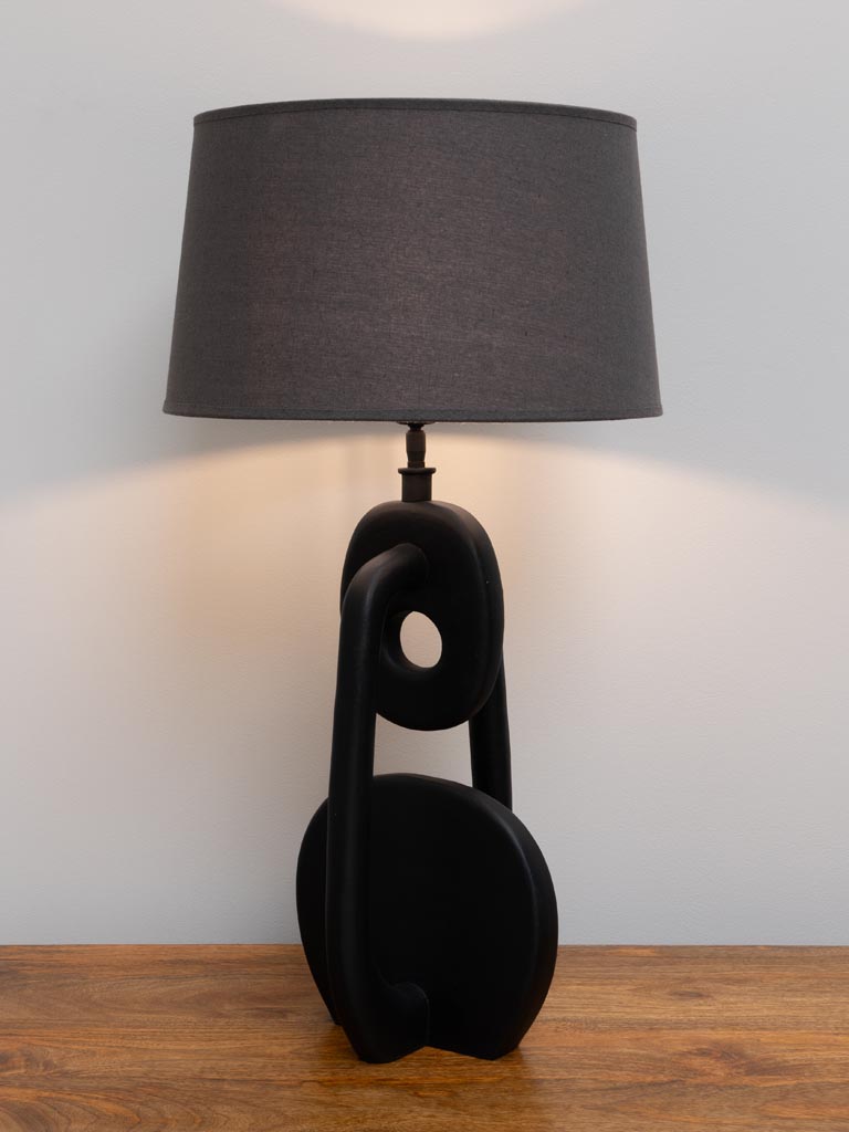 Table lamp Disc (Lampshade included) - 5
