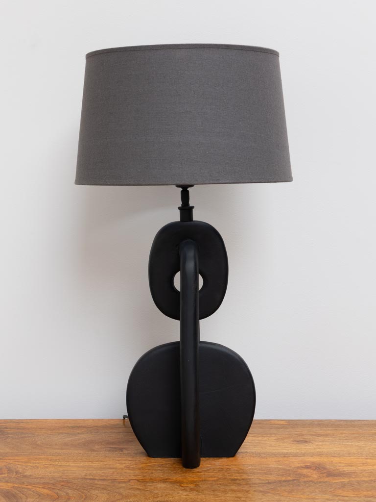 Table lamp Disc (Lampshade included) - 8