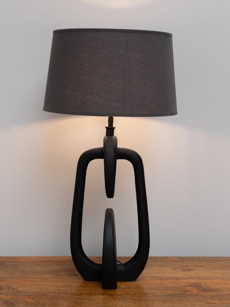 Table lamp Disc (Lampshade included) - 2