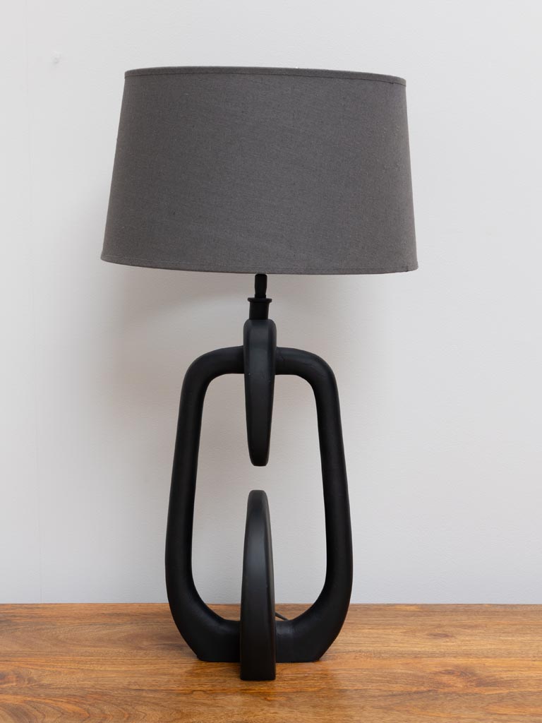 Table lamp Disc (Lampshade included) - 3