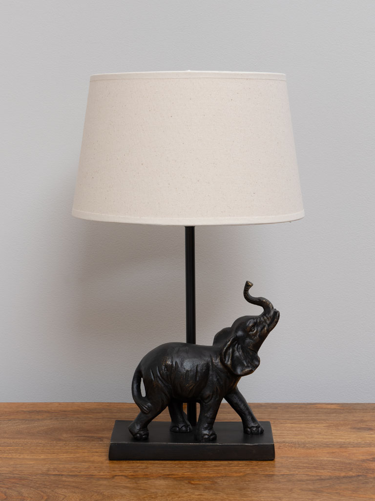 Elephant table lamp discount