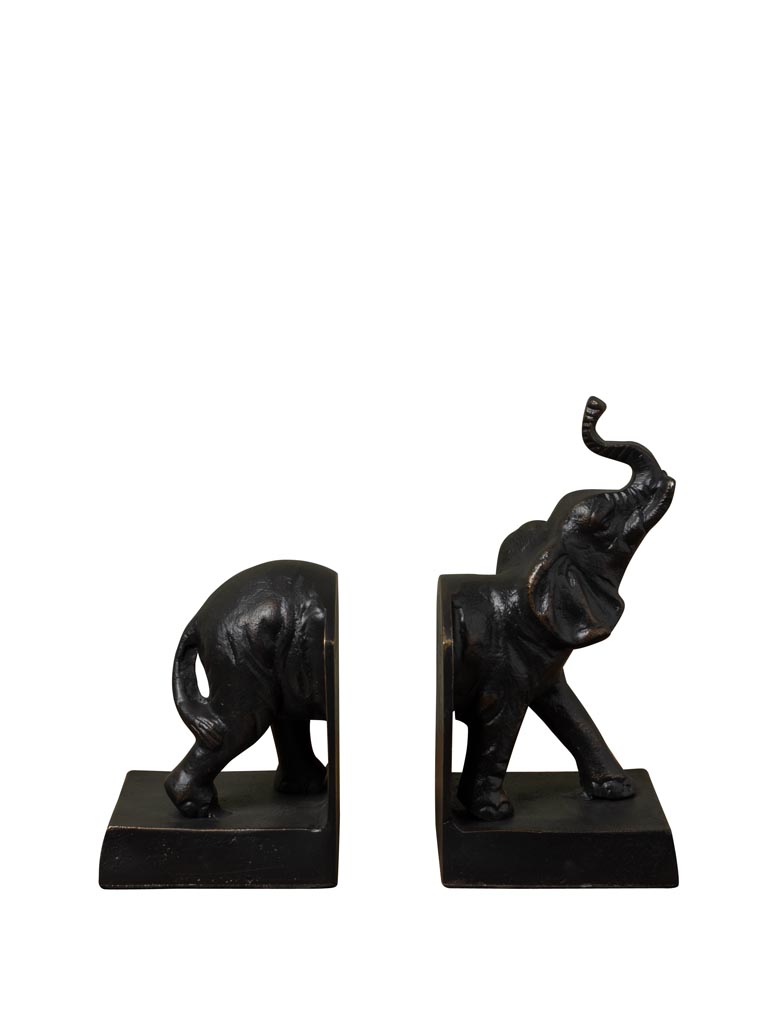 Bookends Elephant lucky - 2