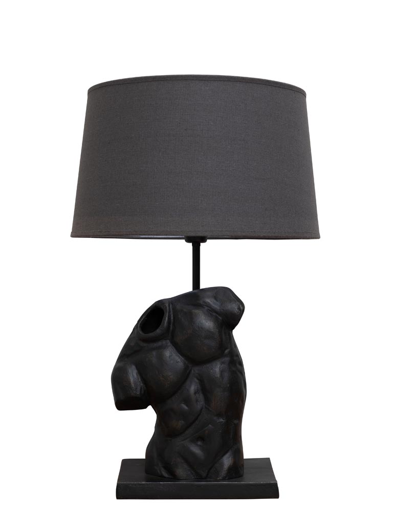 Table lamp Torso (Paralume incluso) - 2