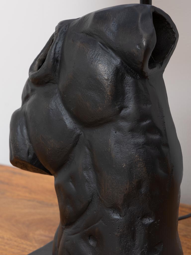 Table lamp Torso - 4