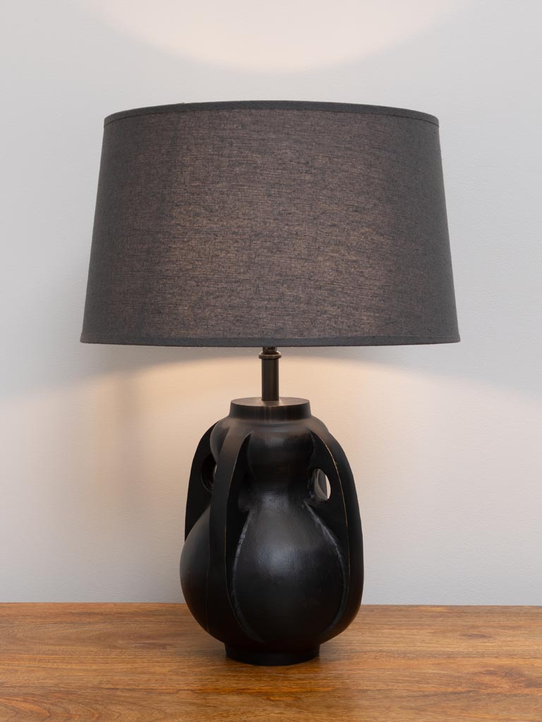 Table lamp Biblo (Lampshade included) - 5