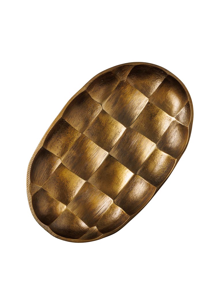 Small dish turtle shell - 2