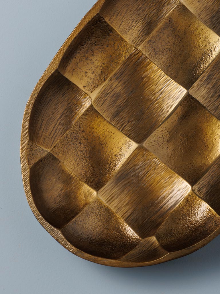 Small dish turtle shell - 3