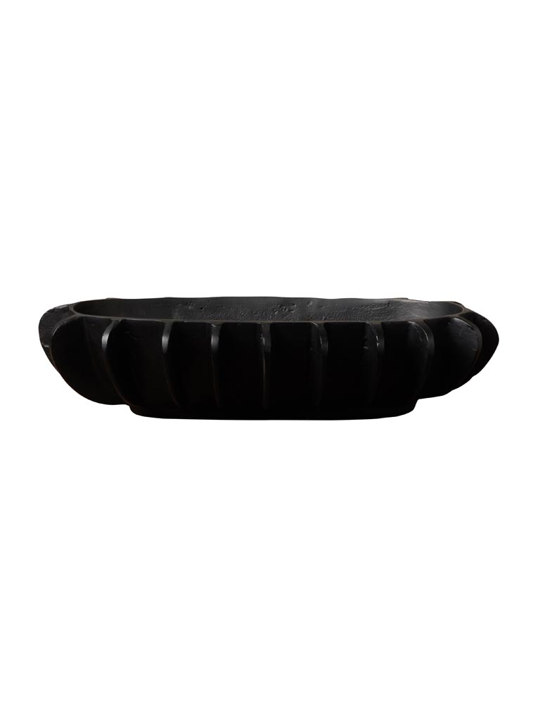 Aluminium bowl Ears - 2