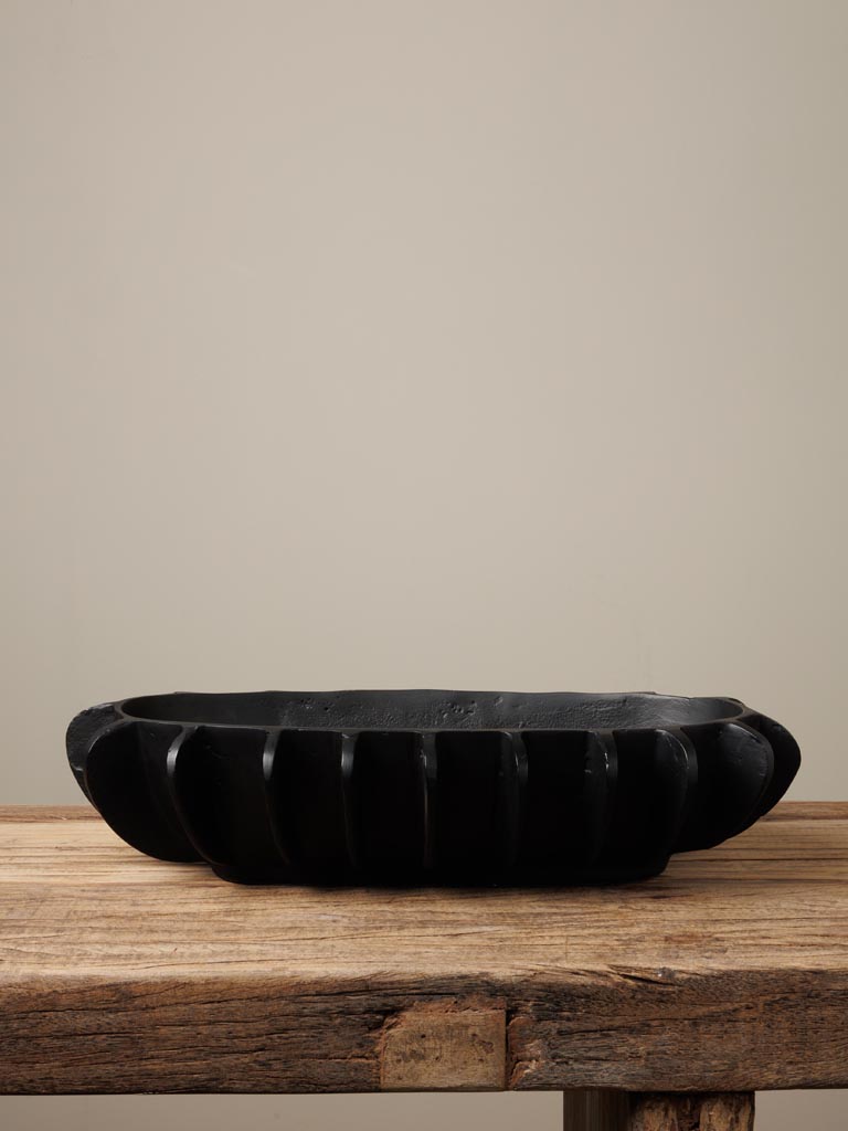 Aluminium bowl Ears - 1