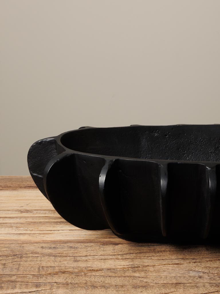 Aluminium bowl Ears - 3