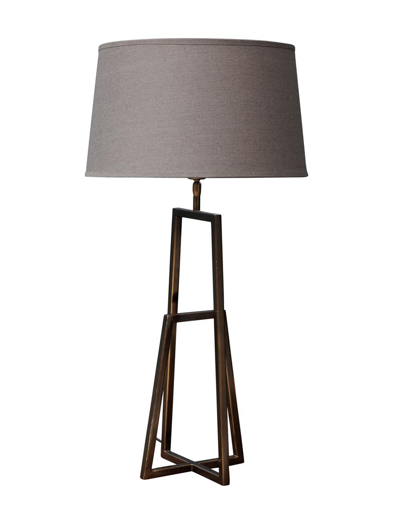 Table lamp Structure - 2