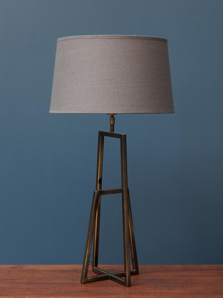 Table lamp Structure - 1