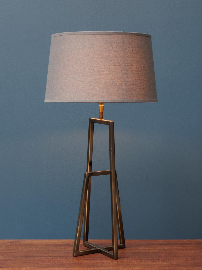 Table lamp Structure - 3