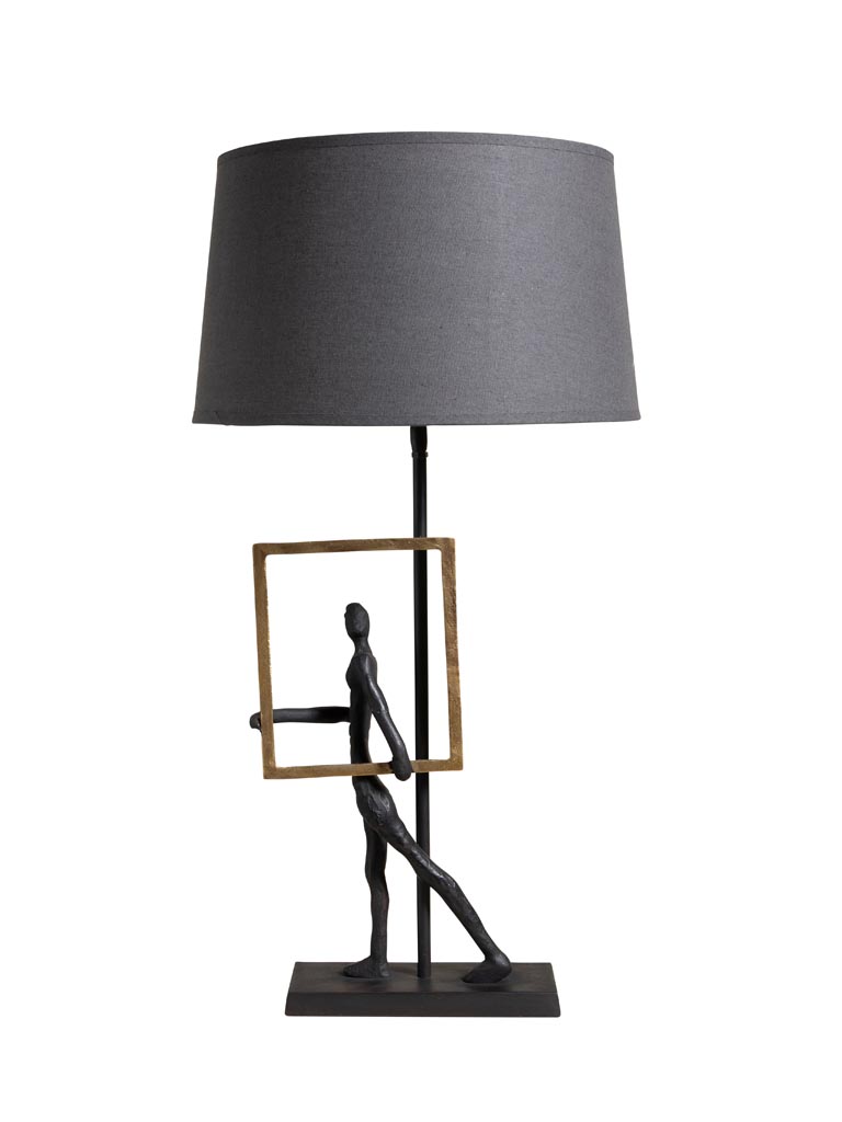 Table lamp Life frame - 2