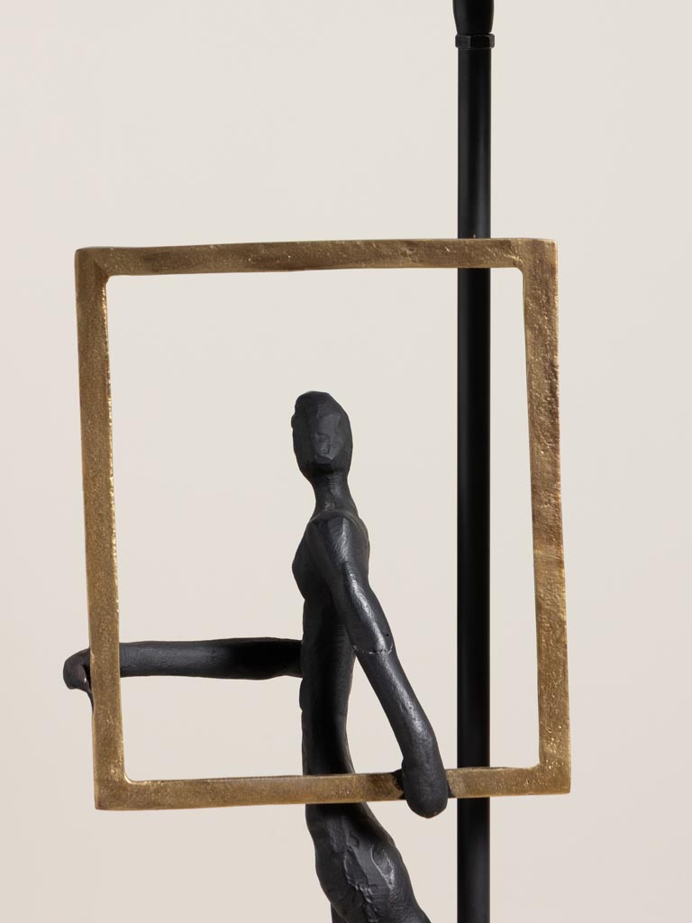 Table lamp Life frame - 3