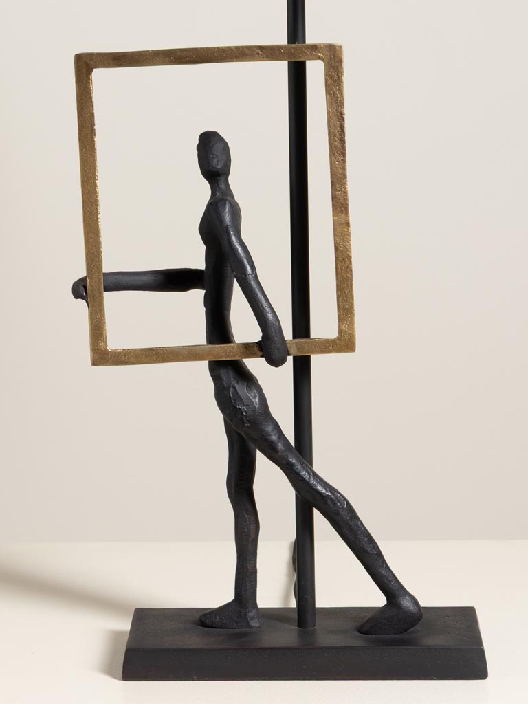 Table lamp Life frame - 5