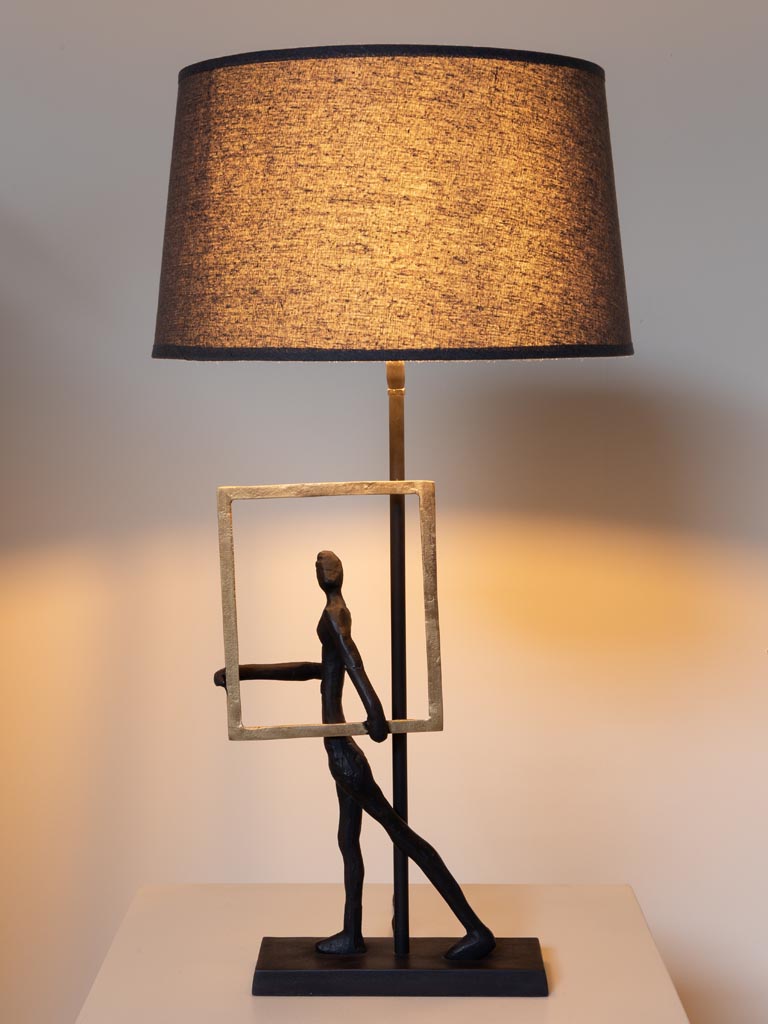 Table lamp Life frame - 4