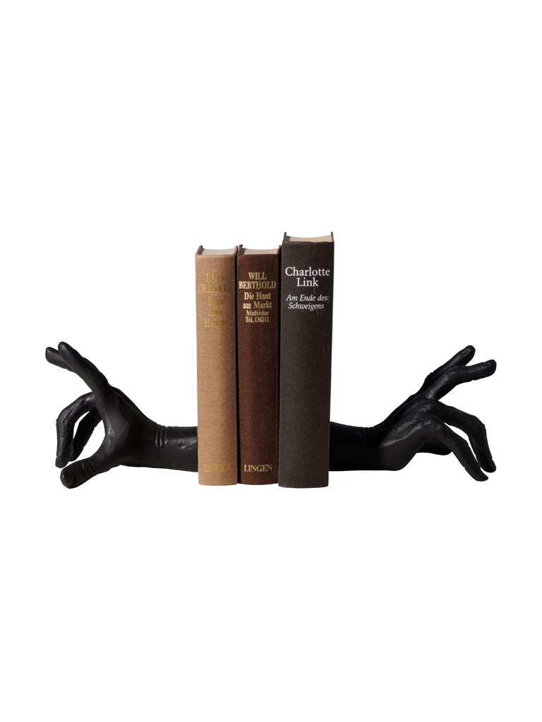 Bookends The thing - 2