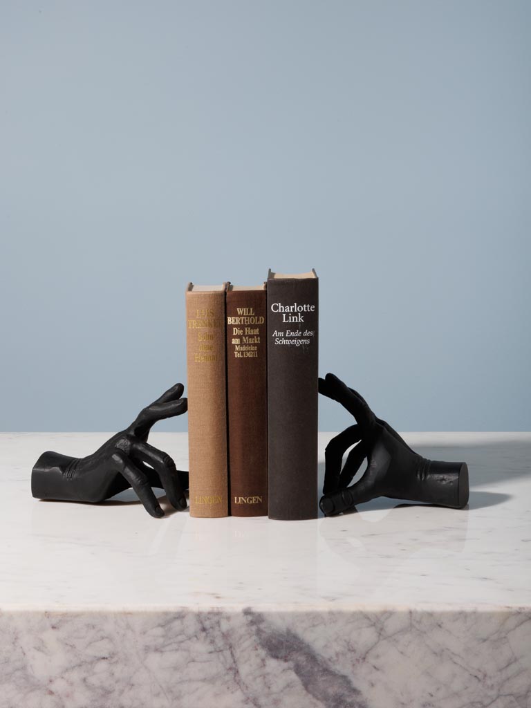 Bookends The thing - 3