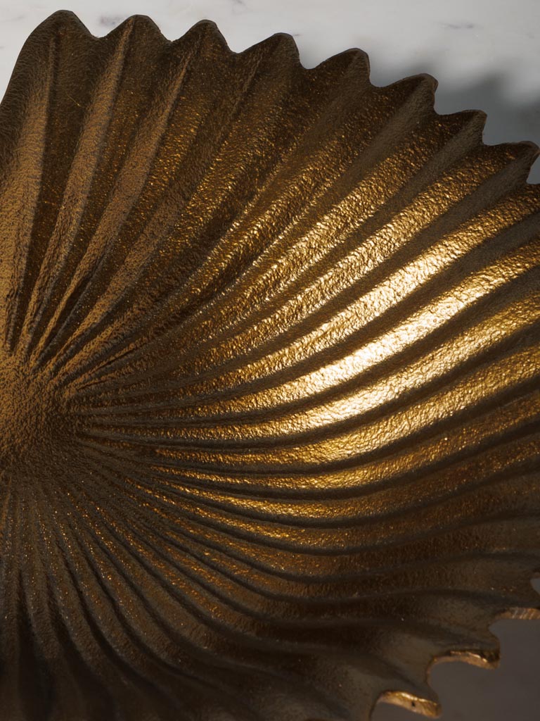 Trinket tray windmill palm - 4