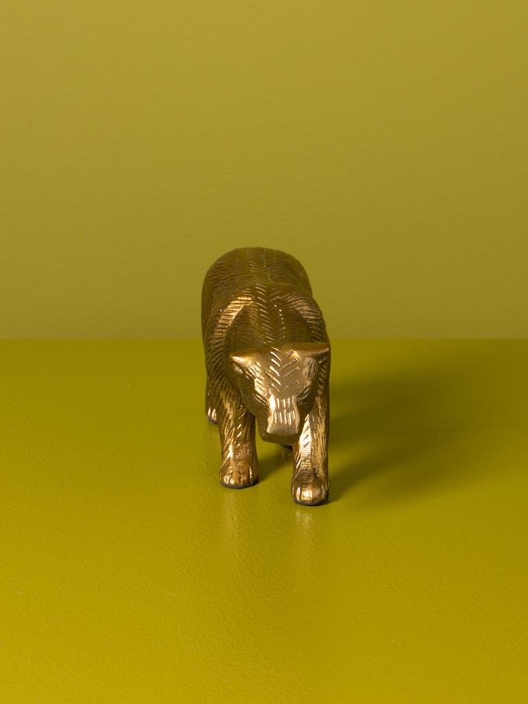 Ours décoratif en alu - 5