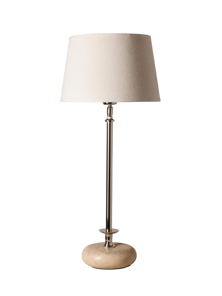 Table lamp marble base Bilala - 2