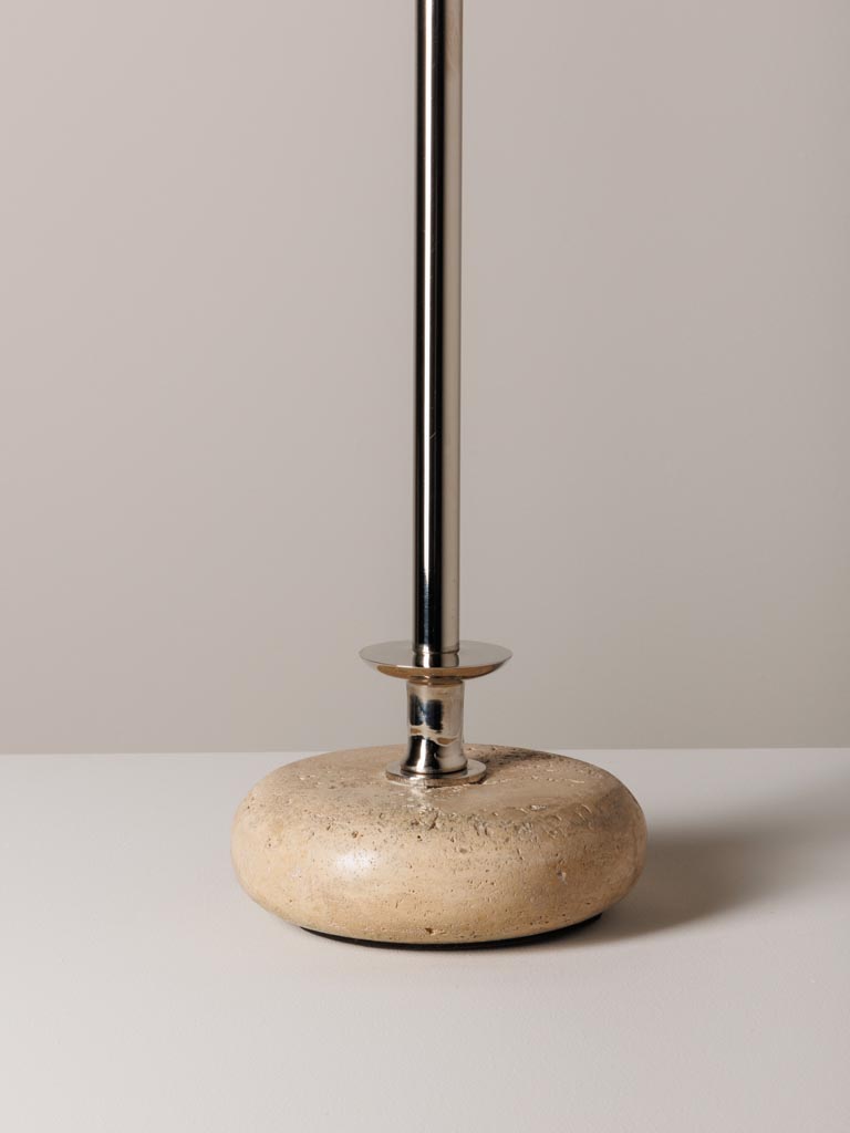 Table lamp marble base Bilala - 4