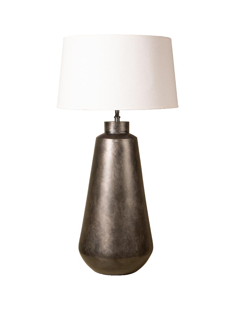 Table lamp antique finish Mecanic - 2